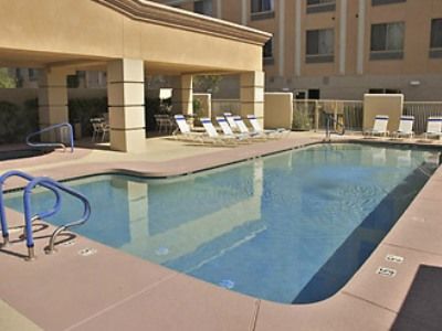 Fairfield Inn & Suites Phoenix Midtown Facilidades foto